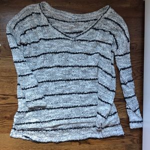 Splendid striped sweater